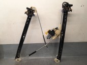 Replacement front left window regulator for Land Rover Discovery V (L462) 2.0 SD4 4x4 OEM IAM reference HY3223201AA LR08321