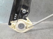 Replacement front left window regulator for Land Rover Discovery V (L462) 2.0 SD4 4x4 OEM IAM reference HY3223201AA LR08321