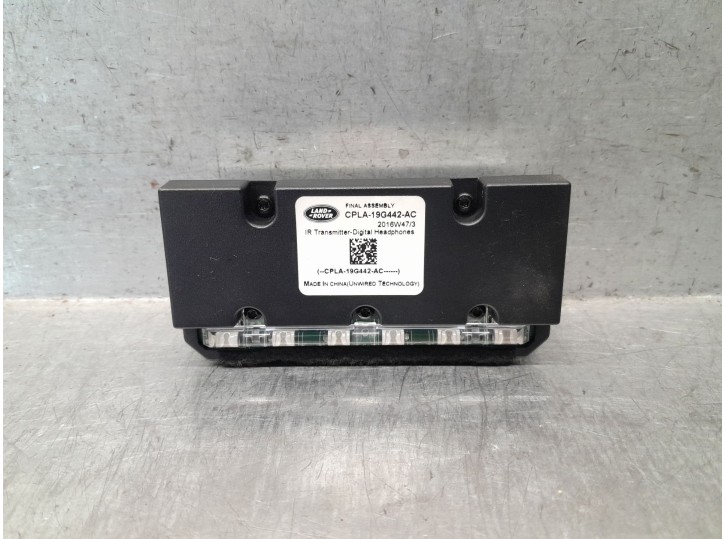 Recambio de modulo electronico para land rover discovery v (l462) 2.0 sd4 4x4 referencia OEM IAM CPLA19G442AC 