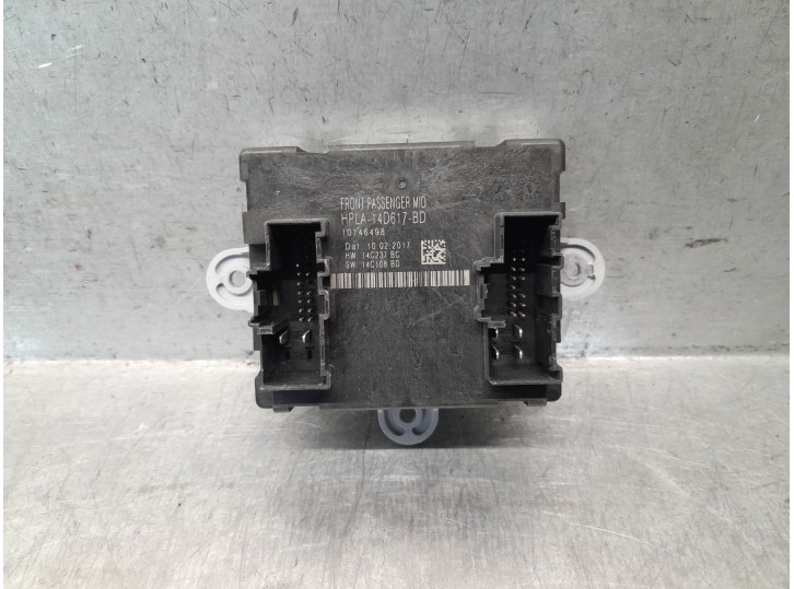 Replacement electronic module for Land Rover Discovery V (L462) 2.0 SD4 4x4 OEM IAM reference HPLA14D617BD 