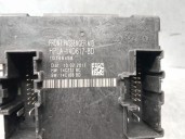 Replacement electronic module for Land Rover Discovery V (L462) 2.0 SD4 4x4 OEM IAM reference HPLA14D617BD 