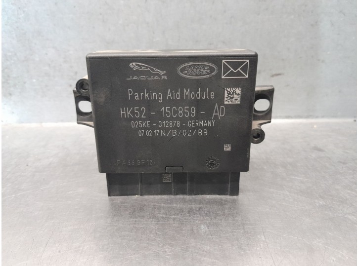 Recambio de modulo electronico para land rover discovery v (l462) 2.0 sd4 4x4 referencia OEM IAM HK5215C859AD