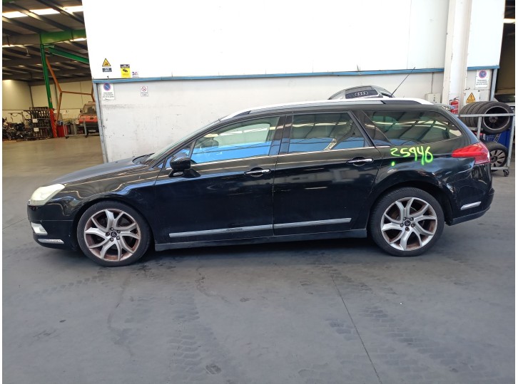 citroën c5 iii break (rw_) del año 2011