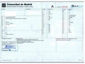 citroën c5 iii break (rw_) del año 2011
