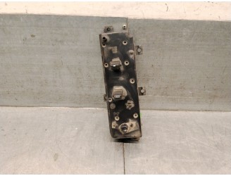 Recambio de mando elevalunas delantero derecho para jeep grand cherokee ii (wj, wg) 2.7 crd 4x4 referencia OEM IAM 5JM63DX9AA 56