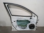 Replacement left front door for Mazda 3 (BM, BN) 2.2 D OEM IAM reference BHY05902XE BHY05902XE