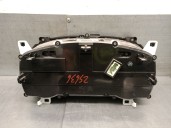 Recambio de cuadro instrumentos para opel vivaro c furgoneta (k0) 2.0 referencia OEM IAM 9831168780 9831168780 