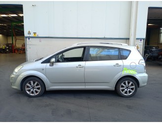 toyota corolla verso (zer_, zze12_, r1_) del año 2007