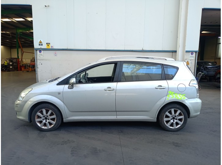 toyota corolla verso (zer_, zze12_, r1_) del año 2007