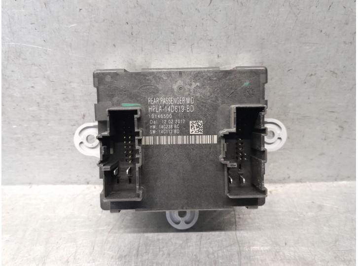 Recambio de modulo electronico para land rover discovery v (l462) 2.0 sd4 4x4 referencia OEM IAM HPLA14D619BD