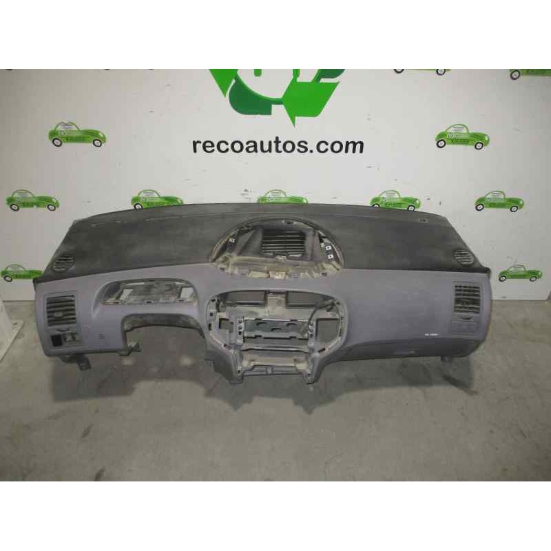 Recambio de salpicadero para hyundai matrix (fc) 1.6 cat referencia OEM IAM  NEGRO Y GRIS 