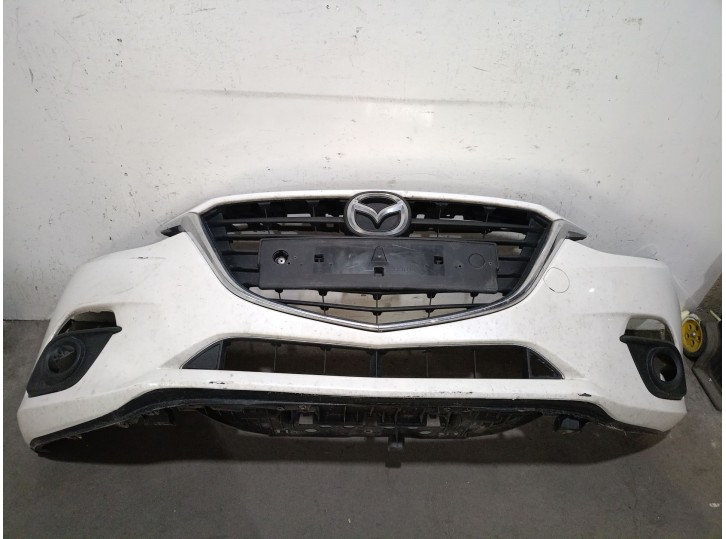 Recambio de paragolpes delantero para mazda 3 (bm, bn) 2.2 d referencia OEM IAM BHN150031BBB BHN150031BBB 