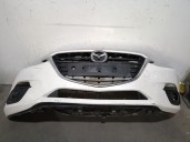 Recambio de paragolpes delantero para mazda 3 (bm, bn) 2.2 d referencia OEM IAM BHN150031BBB BHN150031BBB 
