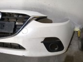 Recambio de paragolpes delantero para mazda 3 (bm, bn) 2.2 d referencia OEM IAM BHN150031BBB BHN150031BBB 