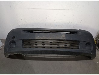 Replacement front bumper for Renault Master II van (FD) 2.5 dCi OEM IAM reference 8200394563 8200394563 