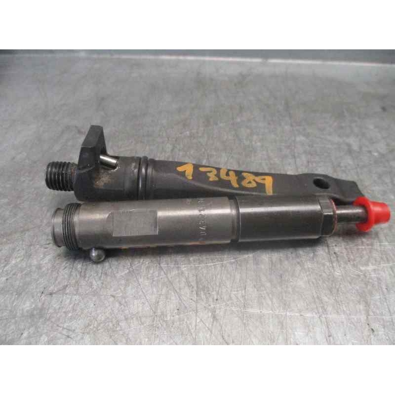 Recambio de inyector para opel vectra b berlina 2.0 dti referencia OEM IAM  0432193687 BOSCH