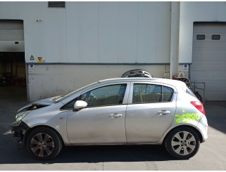 opel corsa d (s07) del año 2008