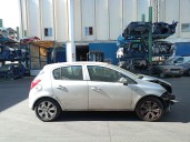 opel corsa d (s07) del año 2008