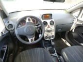opel corsa d (s07) del año 2008