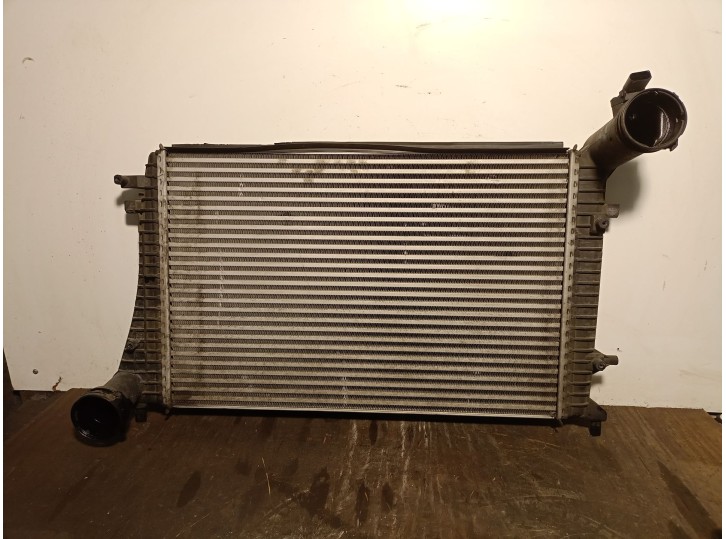 Recambio de intercooler para skoda superb ii (3t4) 2.0 tdi referencia OEM IAM 1K0145803R N7089002 