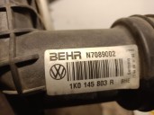 Recambio de intercooler para skoda superb ii (3t4) 2.0 tdi referencia OEM IAM 1K0145803R N7089002 