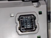 Recambio de mando multifuncion para mazda 3 (bm, bn) 2.2 d referencia OEM IAM BHN166CM0C BHN166CM0C
