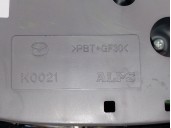 Recambio de mando multifuncion para mazda 3 (bm, bn) 2.2 d referencia OEM IAM BHN166CM0C BHN166CM0C