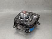 Recambio de mando multifuncion para mazda 3 (bm, bn) 2.2 d referencia OEM IAM BHN166CM0C BHN166CM0C