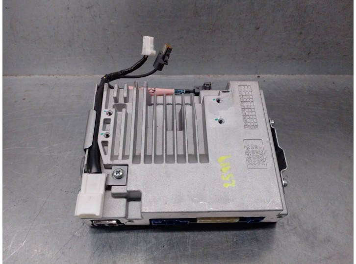 Replacement electronic module for Mazda 3 (BM, BN) 2.2 D OEM IAM reference BHS3669C0J BHS3669C0J