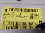 Recambio de modulo electronico para mazda 3 (bm, bn) 2.2 d referencia OEM IAM BHS3669C0J BHS3669C0J 
