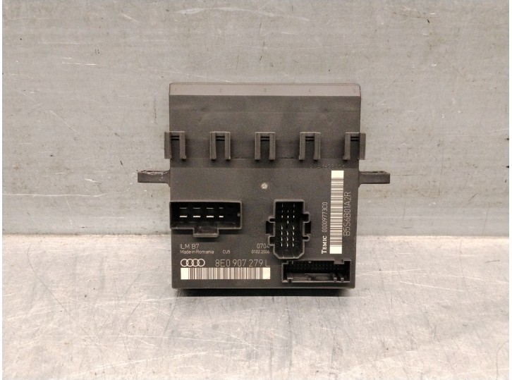 Recambio de modulo electronico para audi a4 b7 (8ec) 1.9 tdi referencia OEM IAM 8E0907279L 00009773C0