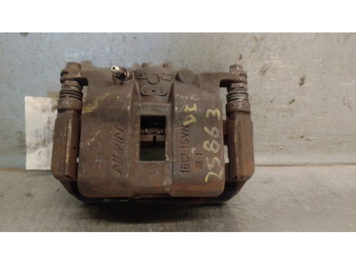 Recambio de pinza freno delantera izquierda para honda fr-v (be) 1.7 (be1) referencia OEM IAM 45019SJFJ00 45019SJFJ00 