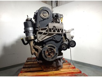 Replacement complete engine for Hyundai Santa Fé I (SM) 2.0 CRDi OEM IAM reference D4EA 1737452