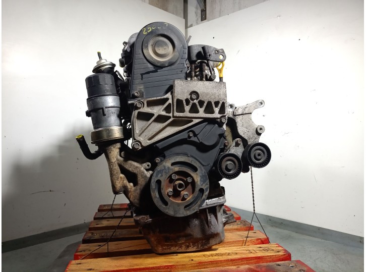 Replacement complete engine for Hyundai Santa Fé I (SM) 2.0 CRDi OEM IAM reference D4EA 1737452