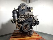 Replacement complete engine for Hyundai Santa Fé I (SM) 2.0 CRDi OEM IAM reference D4EA 1737452