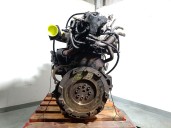 Replacement complete engine for Hyundai Santa Fé I (SM) 2.0 CRDi OEM IAM reference D4EA 1737452