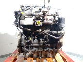 Replacement complete engine for Hyundai Santa Fé I (SM) 2.0 CRDi OEM IAM reference D4EA 1737452