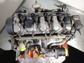 Replacement complete engine for Hyundai Santa Fé I (SM) 2.0 CRDi OEM IAM reference D4EA 1737452