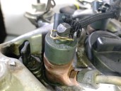 Replacement complete engine for Hyundai Santa Fé I (SM) 2.0 CRDi OEM IAM reference D4EA 1737452