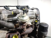 Replacement complete engine for Hyundai Santa Fé I (SM) 2.0 CRDi OEM IAM reference D4EA 1737452