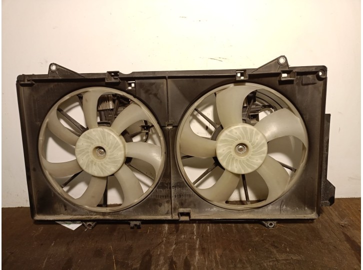 Recambio de electroventilador para mazda 3 (bm, bn) 2.2 d referencia OEM IAM SH1215210 2680005090