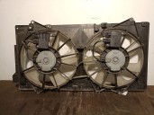 Recambio de electroventilador para mazda 3 (bm, bn) 2.2 d referencia OEM IAM SH1215210 2680005090