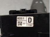 Recambio de mando luces para mazda 3 (bm, bn) 2.2 d referencia OEM IAM KD5117F887 KD5166122