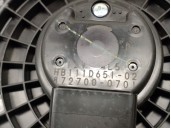 Recambio de motor calefaccion para mazda 3 (bm, bn) 2.2 d referencia OEM IAM HB111D65102 KD4561B10 