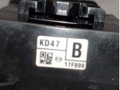 Recambio de mando limpia para mazda 3 (bm, bn) 2.2 d referencia OEM IAM KD4717F899 KD4766128 