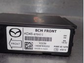 Recambio de modulo electronico para mazda 3 (bm, bn) 2.2 d referencia OEM IAM KD45675X0C F005V01476