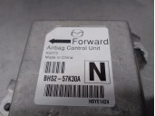 Recambio de centralita airbag para mazda 3 (bm, bn) 2.2 d referencia OEM IAM BHS257K30A