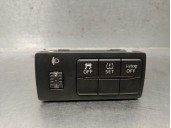 Recambio de mando multifuncion para mazda 3 (bm, bn) 2.2 d referencia OEM IAM GKL166170A GKL166170A