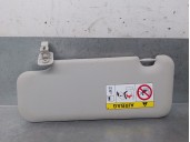 Recambio de parasol derecho para mazda 3 (bm, bn) 2.2 d referencia OEM IAM BHS369270A75 BHS369270A75