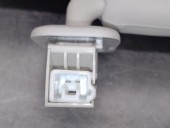 Recambio de parasol derecho para mazda 3 (bm, bn) 2.2 d referencia OEM IAM BHS369270A75 BHS369270A75